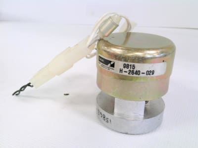 TE CONNECTIVITY H-2640-029