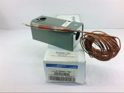 JOHNSON CONTROLS A19ABC-76C