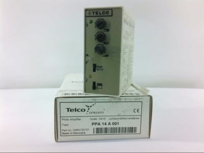 TELCO PPA14A001