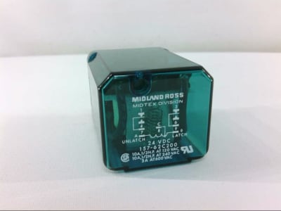 MIDLAND ROSS 157-62C200