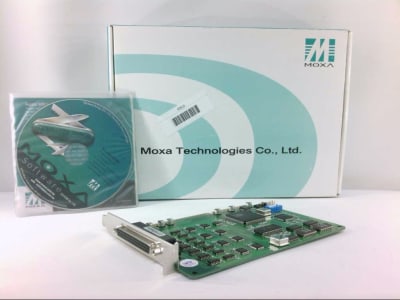 THE MOXA GROUP C218