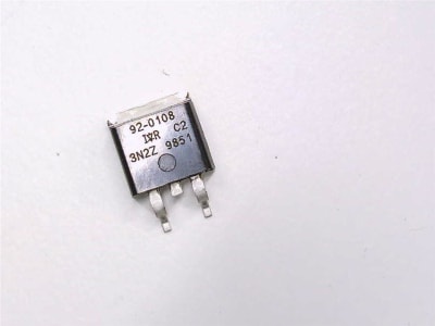 INTERNATIONAL RECTIFIER IR920108