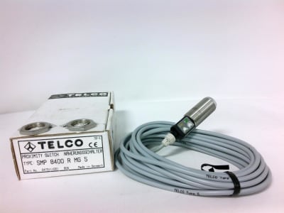 TELCO SMP-8400-R-MG-5