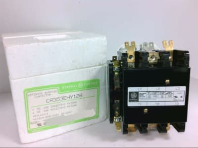 GENERAL ELECTRIC CR353EHY12B