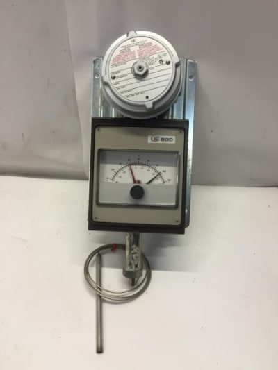 UNITED ELECTRIC 820E-4BS