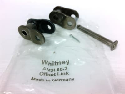WHITNEY CHAIN 60-2-OL