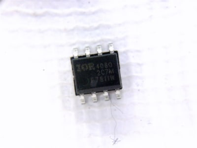 INTERNATIONAL RECTIFIER IRF7811W