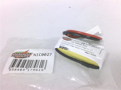 INTERSTATE BATTERIES NIC0027