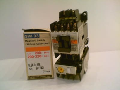 FUJI ELECTRIC 4NW0A0BC10K