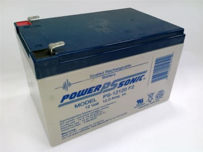 DURACELL SLA12-12F2