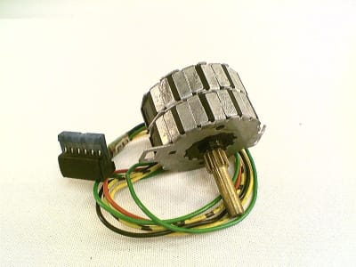 JOHNSON ELECTRIC UBD23-Z17-Z2