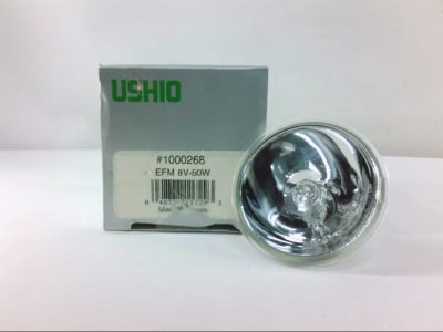 USHIO JCR8V-50W