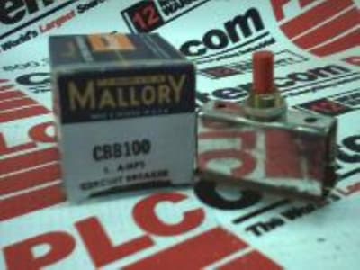 CORNELL DUBILIER CBB100