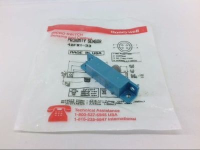 HONEYWELL 40FR1-33