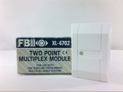FIRE BURGLARY INSTRUMENTS XL-4702