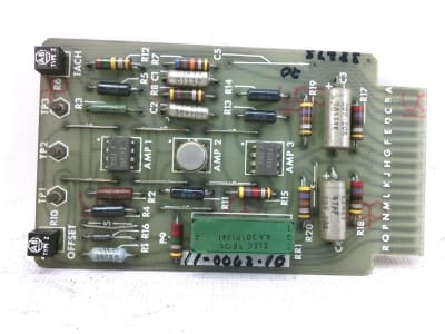 ELWOOD CORPORATION 11-0063-10