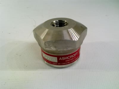 ASHCROFT 25310SS02TXCK