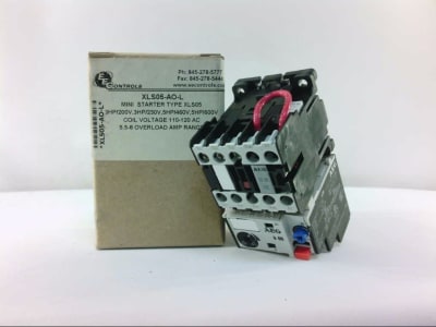 EEC CONTROLS XLS05-AO-L