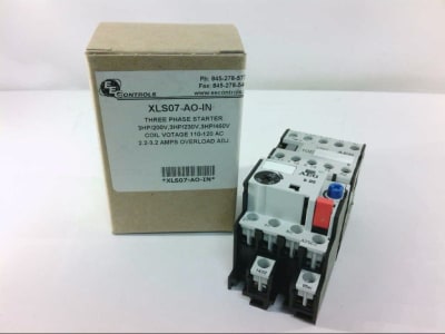 EEC CONTROLS XLS07-AO-IN