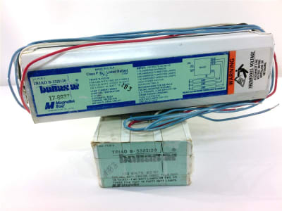 MAGNETEK B-332I120