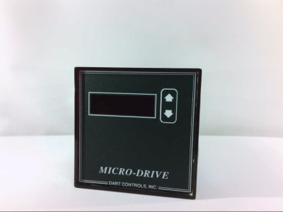 DART CONTROLS MD3PR-120