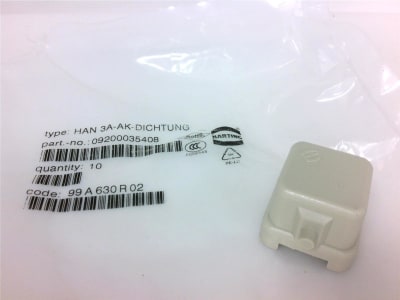 HARTING HAN3A-AK-DICHTUNG