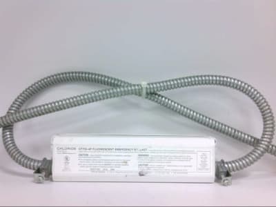 CHLORIDE SYSTEMS CF750-4P