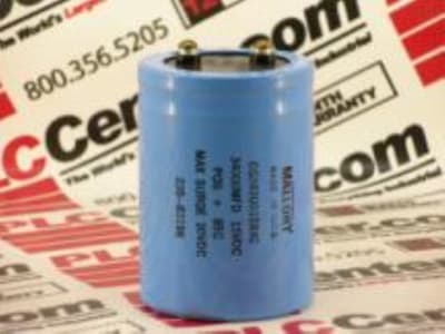 CORNELL DUBILIER CG343U015X4C