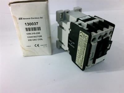 ACI ADVANCE CONTROLS INC 130037