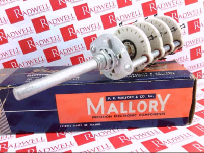 CORNELL DUBILIER 4M2144N