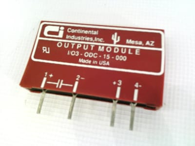 INVENSYS IO3-ODC-15-000