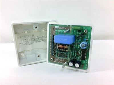 GENTECH INTERNATIONAL LTD LI-03/B