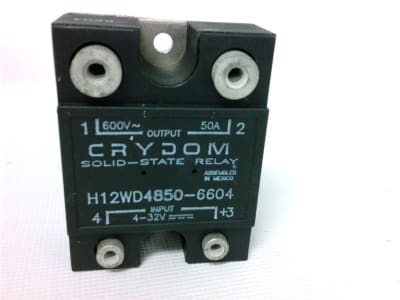 SENSATA TECHNOLOGIES H12WD4850-6604