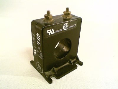 INSTRUMENT TRANSFORMERS INC 2SFT-400