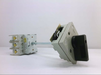ELECTRA SWITCH ED5-3D-4-BM-SS