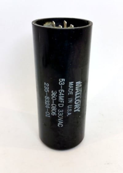 CORNELL DUBILIER 53-64MFD