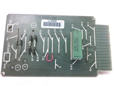 ELWOOD CORPORATION 11-0046-100