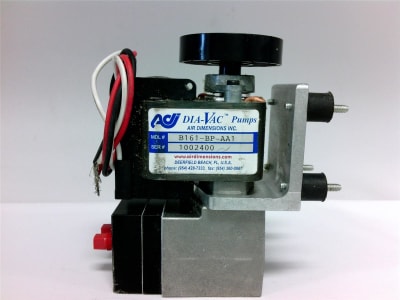 AIR DIMENSIONS INC B161-BP-AA1