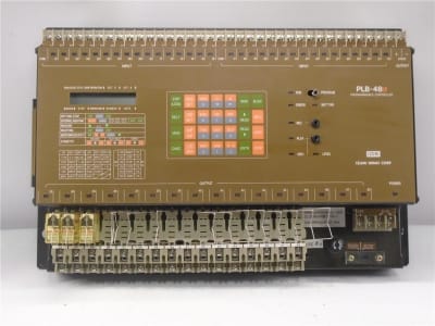 IDEC PLB-48M-D1R2E