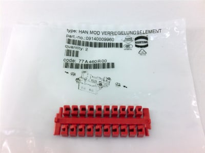 HARTING HAN-MOD-VERRIEGELUNGSELEMENT