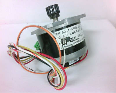 APPLIED MOTION PRODUCTS 5034-348D-004
