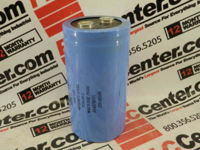 CORNELL DUBILIER 20-63785-01