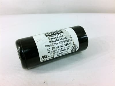 CORNELL DUBILIER MSU2R33036N