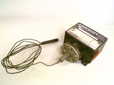 ASHCROFT T420-Q05-75-205F