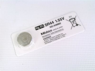 MITUTOYO SR44-1.55V