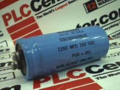 CORNELL DUBILIER CG1151U150J1