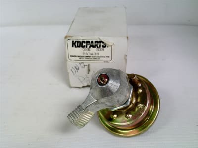 KOMATSU FORKLIFT PB3438