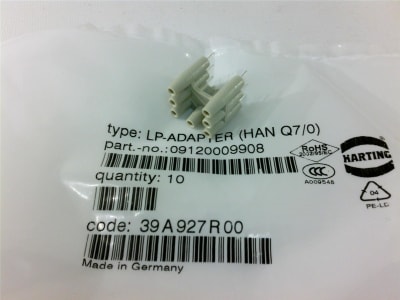 HARTING 09120009908