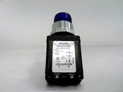 C3 CONTROLS TFLU120AIPBCBENO