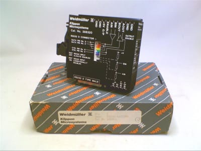WEIDMULLER 388320